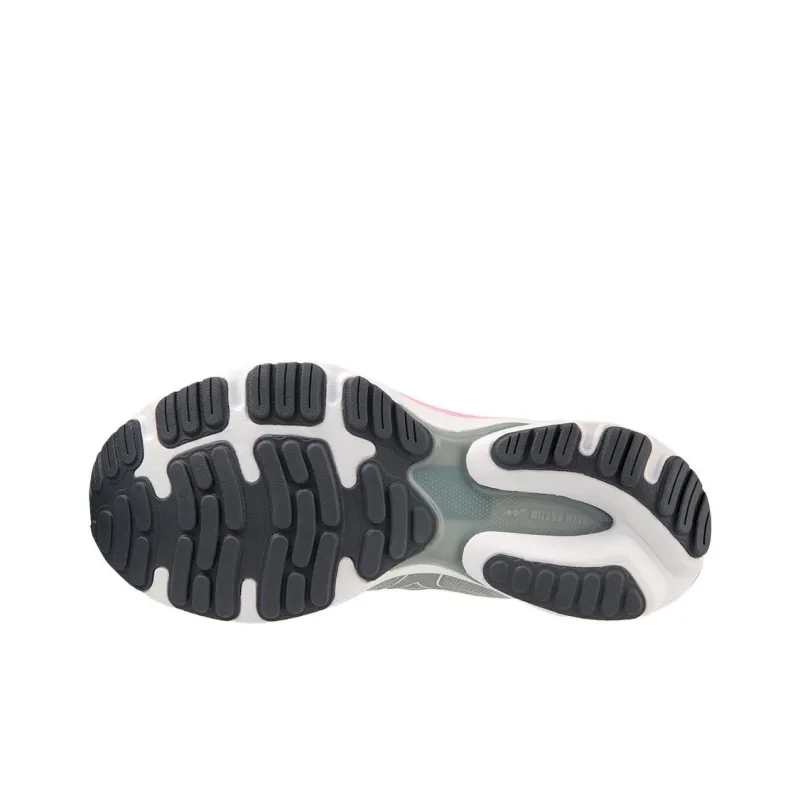 Mizuno WAVE ULTIMA 14 Anti-Slip Wear-Resistant Low-Top Casual Running Shoes Women's Gray-4
