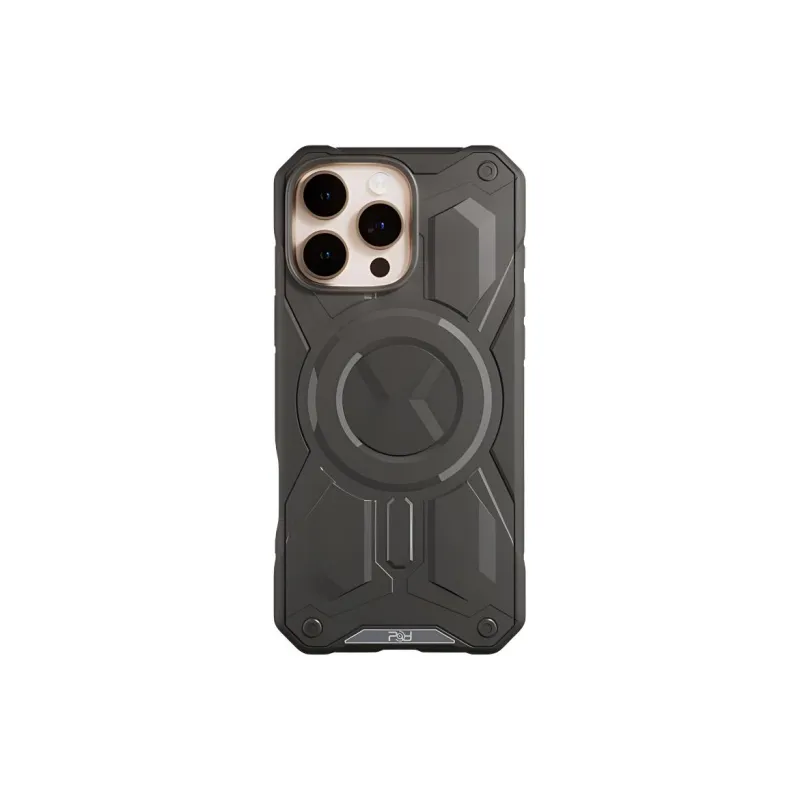 Kingxbar TPU Material Powerful Magnetic Phone Case Compatible With Apple 16 Collection-2