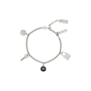 MARC JACOBS Button Charm Bracelet