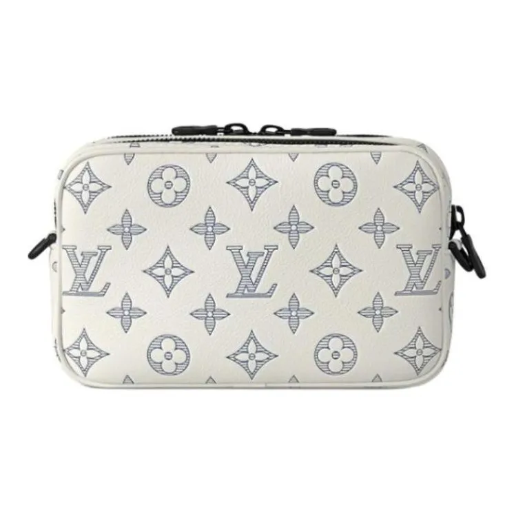 LOUIS VUITTON Alpha Wearable Wallet-2