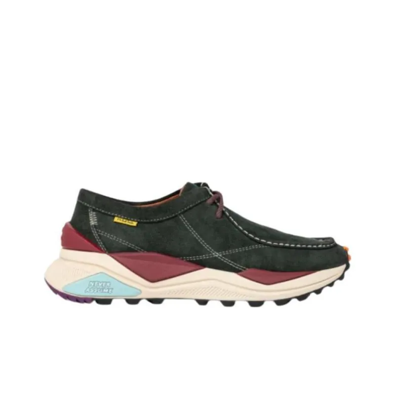 PS Paul Smith Stirling Panelled Chunky Sneakers-1