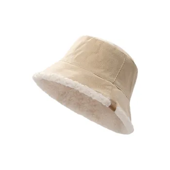 DAISY BEAUTY Acrylic Bucket Hats Women's
