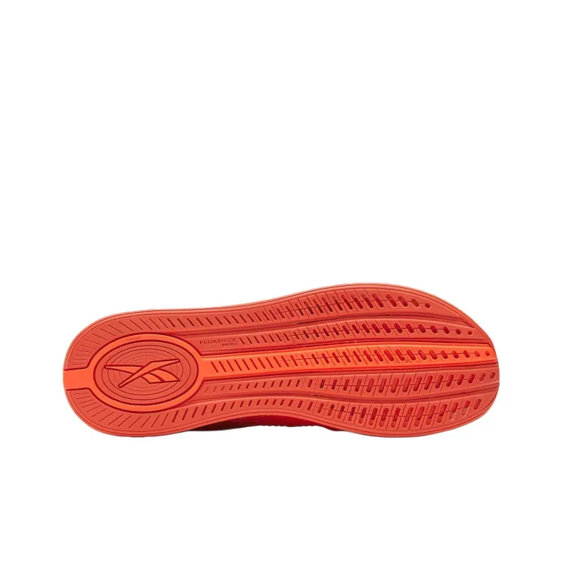 Reebok Nano X4 Anti-Slip Wear-Resistant Low-Top Training Shoes Unisex Orange-5