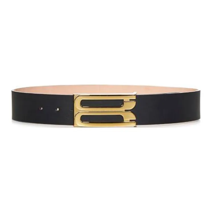 Victoria Beckham Jumbo Frame Belt-0