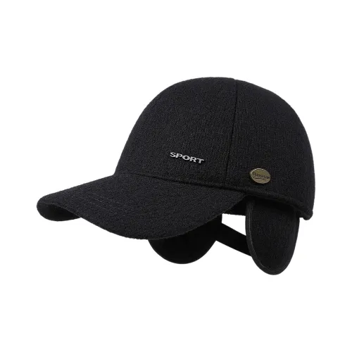 DENSSYNE Woolen Baseball Caps Men's