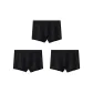 3 Pack Pure Black