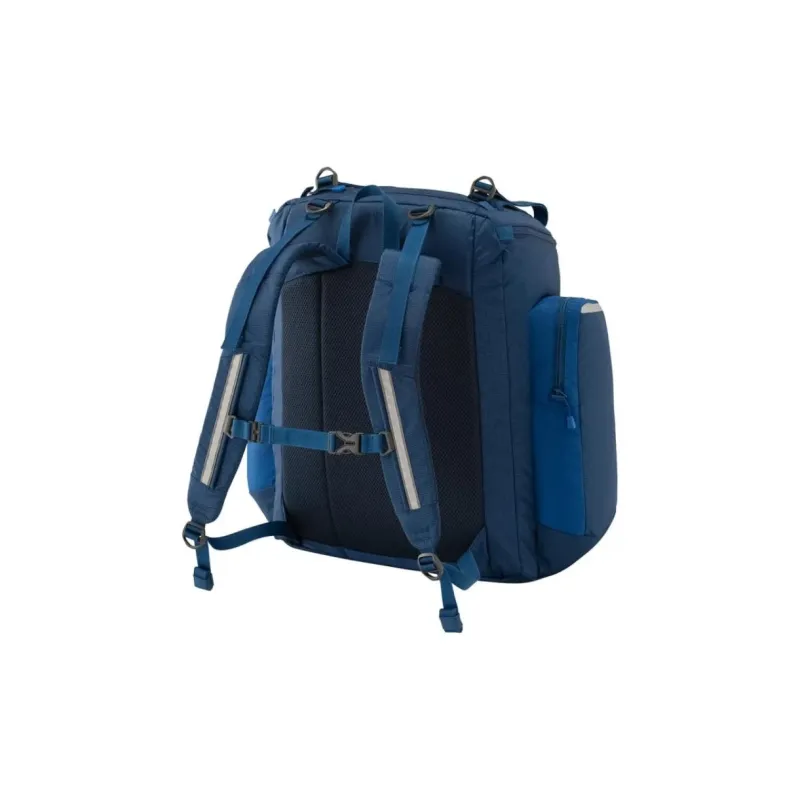 MONTBELL Nylon Outdoor Mountaineering Bag Backpack Regular Men's Indigo-1