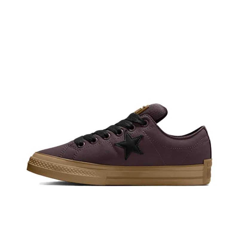 Converse One Star Low 'Puff Bloodstone Gum'-0