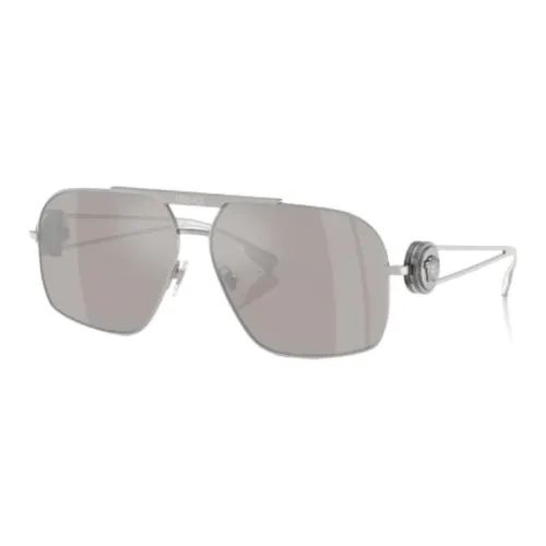 VERSACE Medusa Pilot frame Sunglasses
