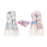 Light Blue+White Pink+Box
