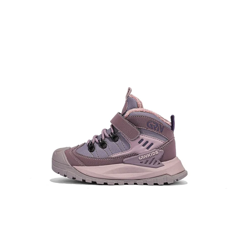 K bird Anti Slip And Wear Resistant Warm Kids Lifestyle Shoes Kids'-12