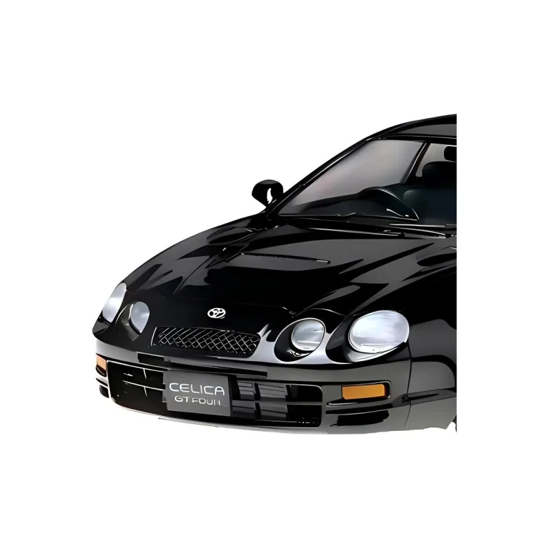 Tamiya Celica GTFour Assembled Models-3