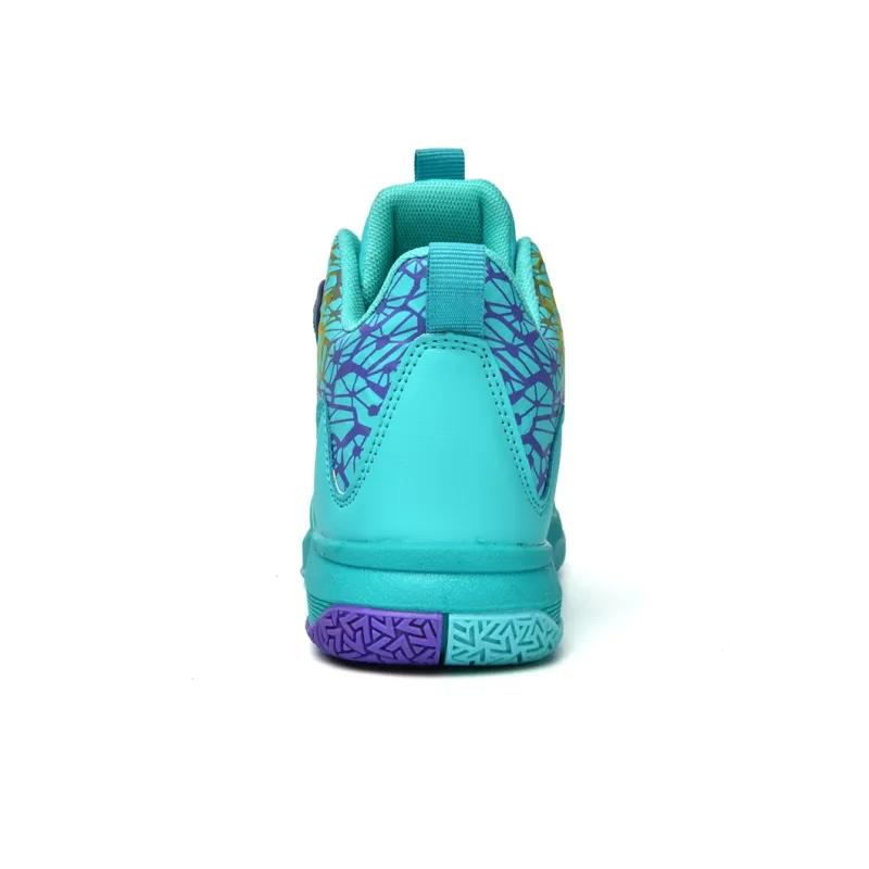 FIRS Kids Abrasion Resistant Waterproof And Breathable Children's Basketball Shoes Kids'-3