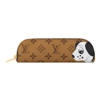LOUIS VUITTON Pencil Pouch Charlotte