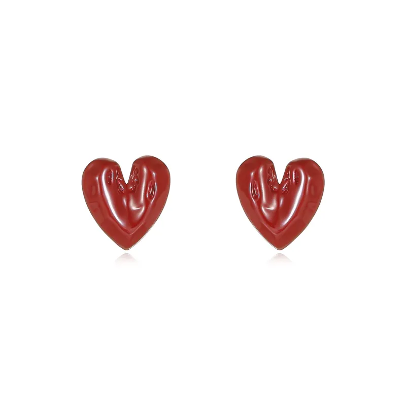 ONEKISS Gold Plated Copper Earrings Women's-0