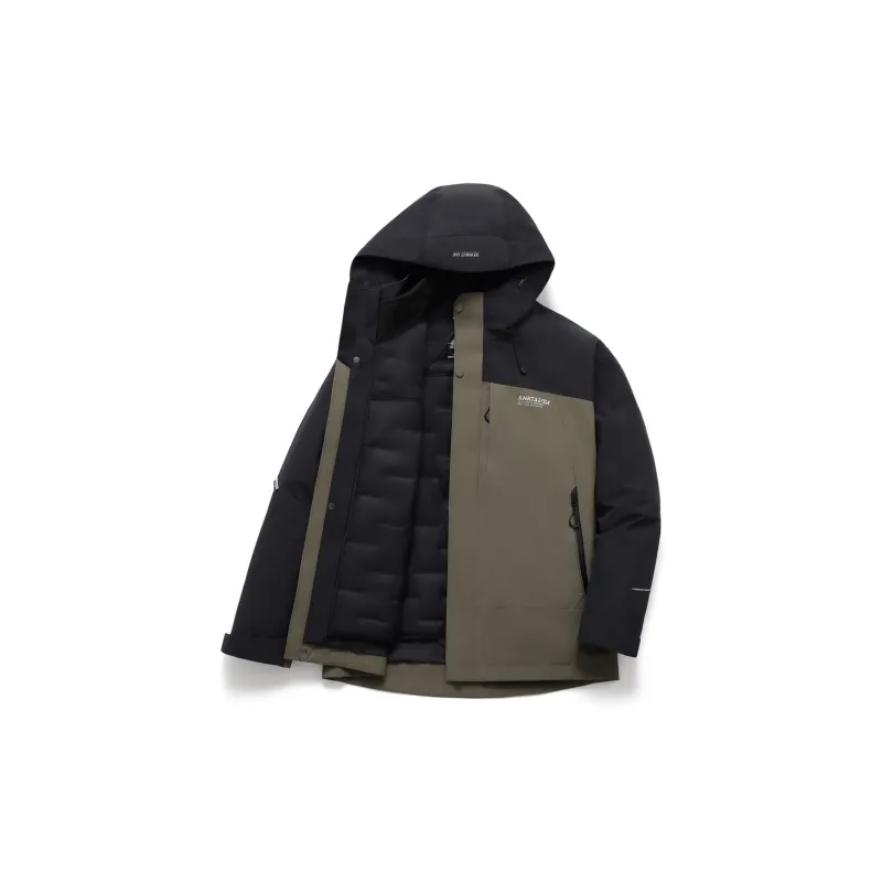 SNOW FLYING Down Jackets Men-2
