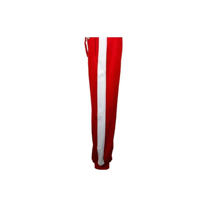 GUCCI Casual Pants Women's Red-4