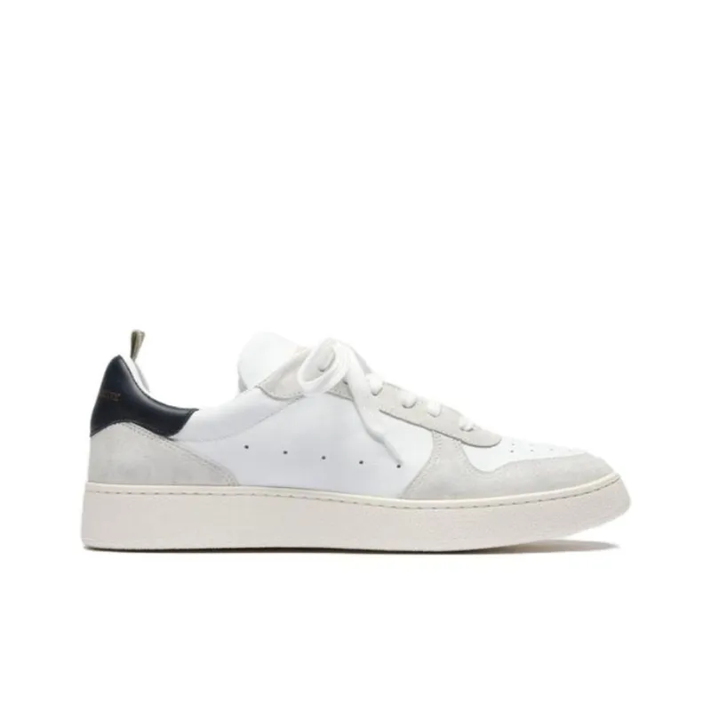 Officine Creative Low-top Leather Sneakers-1