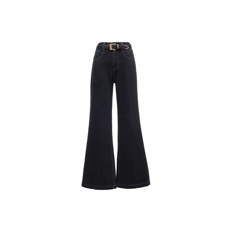 ONLY Jeans Women's J09 Dark Denim Gray-1