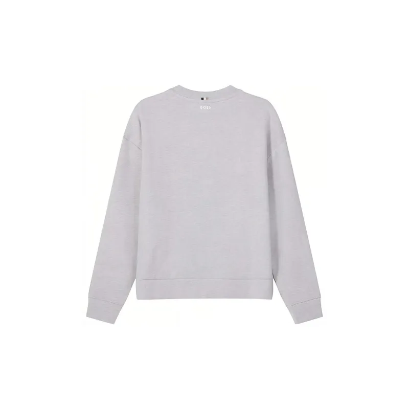 HUGO BOSS Sweatshirts Women's Gray-1