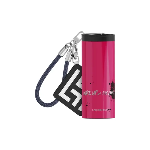 LABHEENOOR Xinyo Laboratory Portable Insulated Cup With Hanging Rope SUS316L Multicolor 660ML