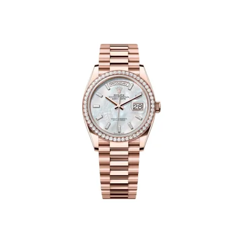 ROLEX Women's Week type Calendar Watch