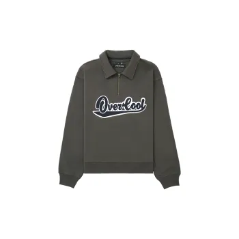OVERCOOL Sweatshirt Men's Dark Coffee
