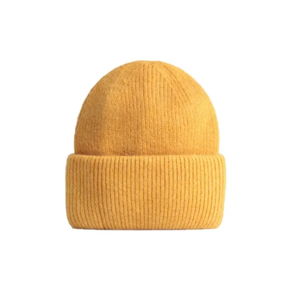 MUSTKOO Rabbit Fur Blend Beanie Unisex-6