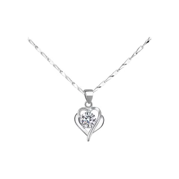 Bowl S999 Fine Silver Necklaces Unisex