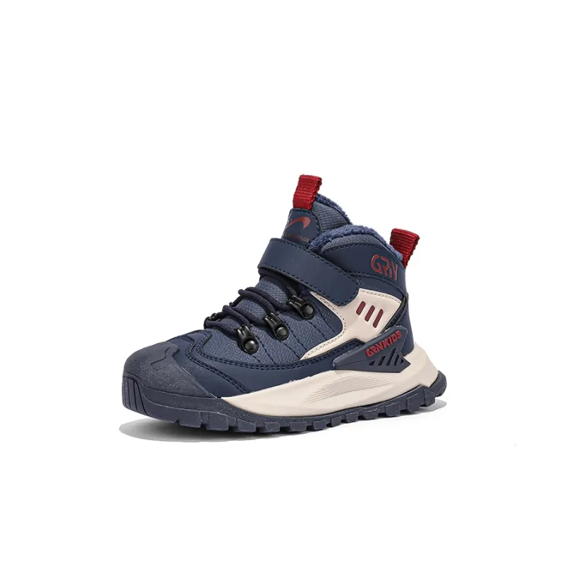 K bird Anti Slip And Wear Resistant Warm Kids Lifestyle Shoes Kids'-9