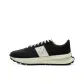 Black/Ecru