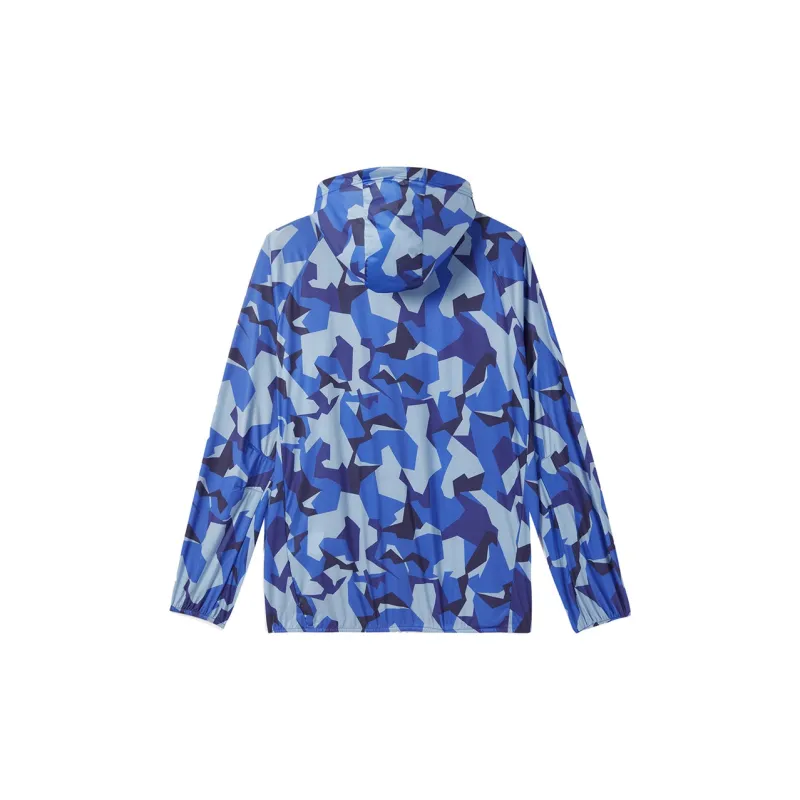 Champion FW24 Jackets & Coats Unisex Blue Camouflage-1