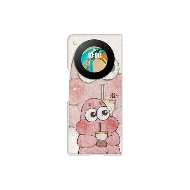 CHUNFAN Phone Cases-2
