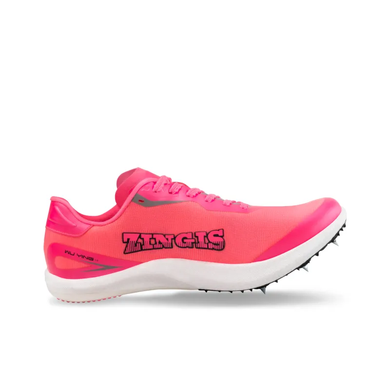 ZINGIS Slip Resistant Lightweight Rebound Low Top Full Length Carbon Plate Running Shoes Unisex Fire Phoenix-1
