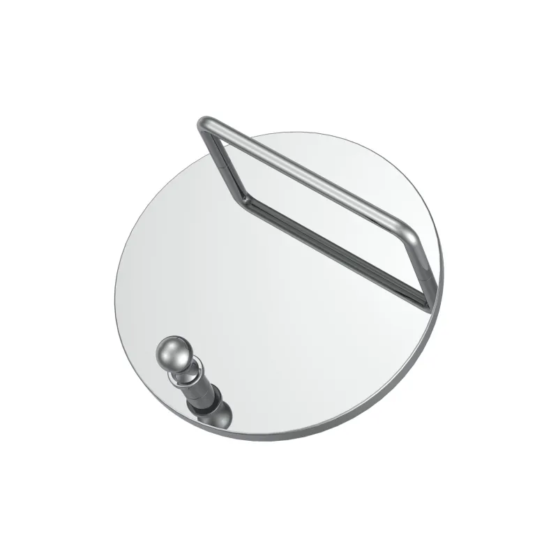 CATELLES Stainless Steel Cap Head Unisex 3cm-3
