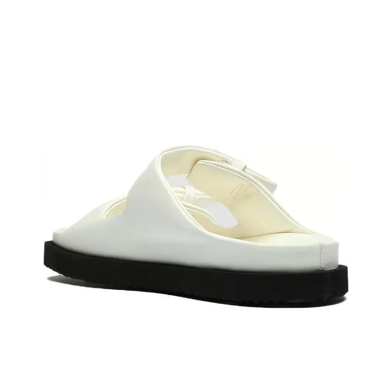 Officine Creative Chora Leather Slides-3
