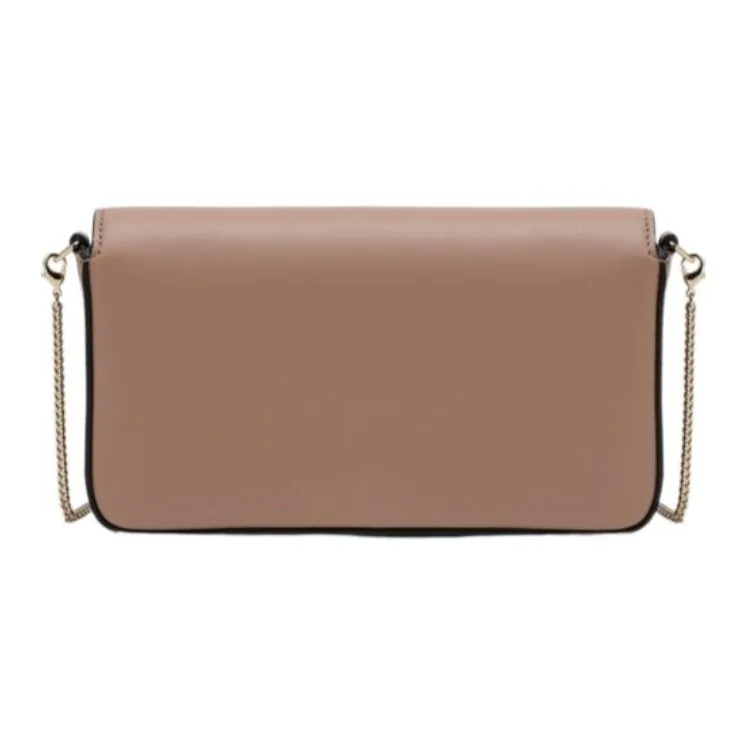 Valentino GARAVANI Leather Crossbody Bag Shoulder Bag Mini Women's Rose-2