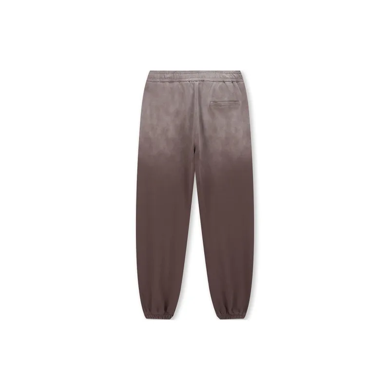BONELESS Casual Pants Unisex Gradient Coffee-1