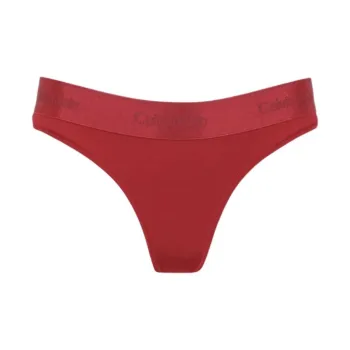 CALVIN KLEIN Underpants Women's Red
