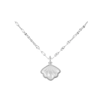 Bowl S999 Fine Silver Necklaces Unisex