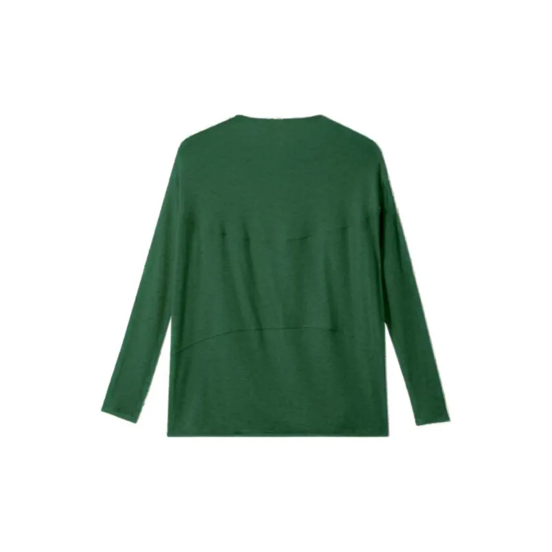 Lululemon Back In Action Drop Shoulder Sleeve T Shirt Women's-3