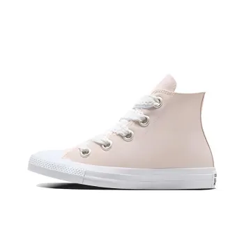 Chuck Taylor All Star Women's Converse High 'Crochet Laces Blush Hush' Women's