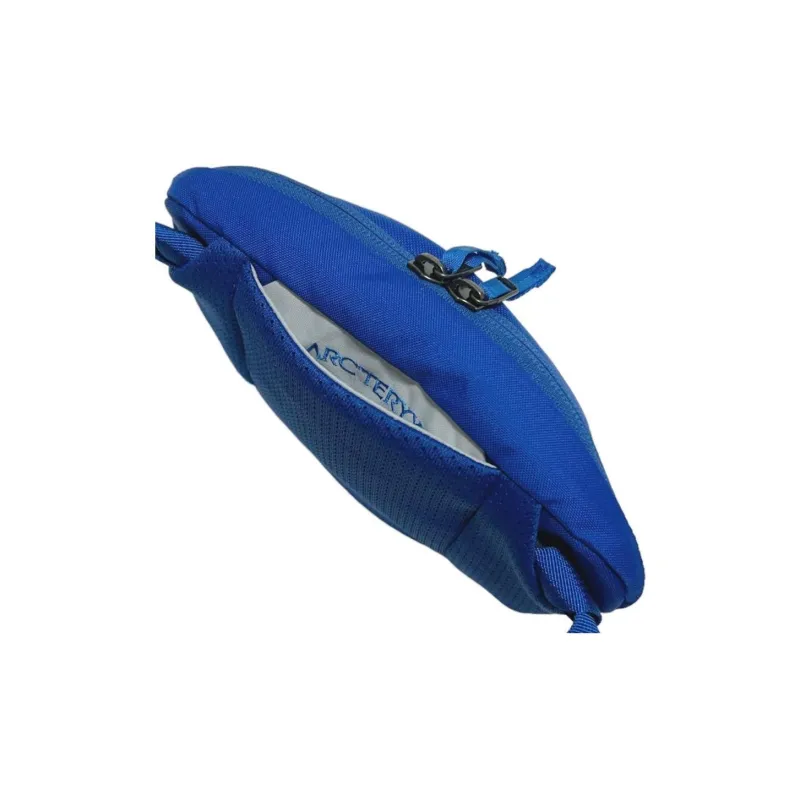 Arcteryx Mantis Recycled Polyester Fanny Pack Regular Women's Vivid Blue-2