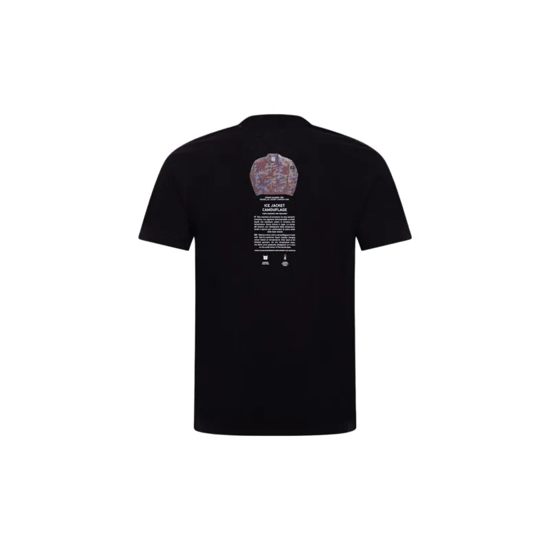 STONE ISLAND FW22 T Shirt Men's Black-1