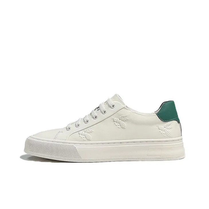 Devanro Wear-Resistant Slip-Resistant Low-Top Skateboard Shoes Men's-5
