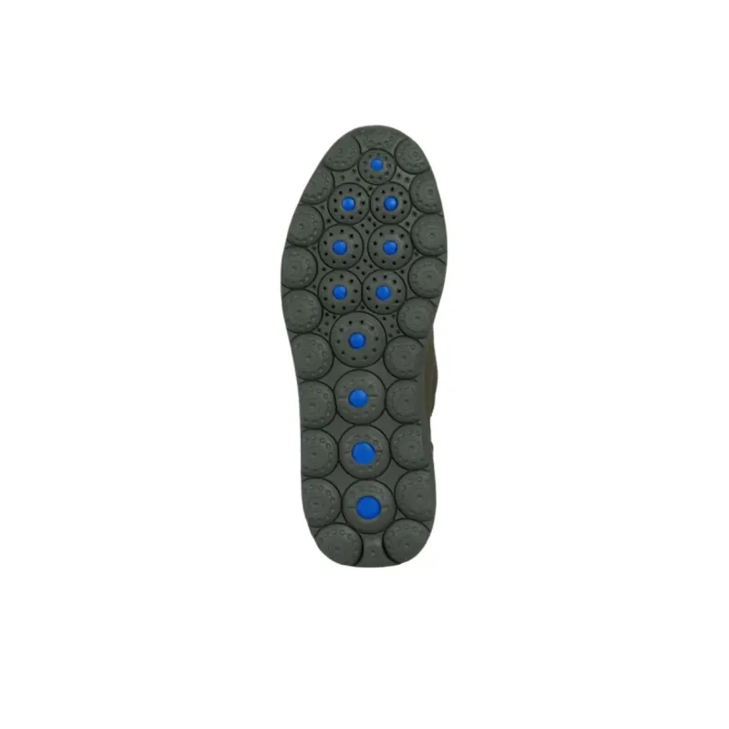 GEOX Spherica Anti-Slip Wear-Resistant Low-Top Casual Shoes Men's Green-5
