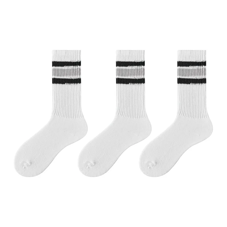 ZEROIN Mid Calf Socks Men's 3 Pack-1