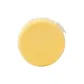 Thickened Soft Facial Cleansing Towel[Yellow 1 Pc]