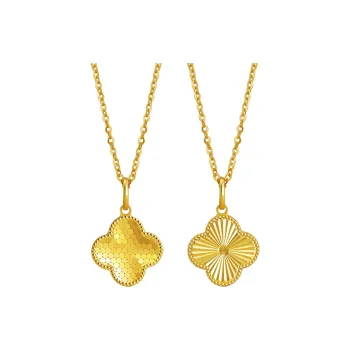AFN 925 Sterling Silver Necklaces Women's