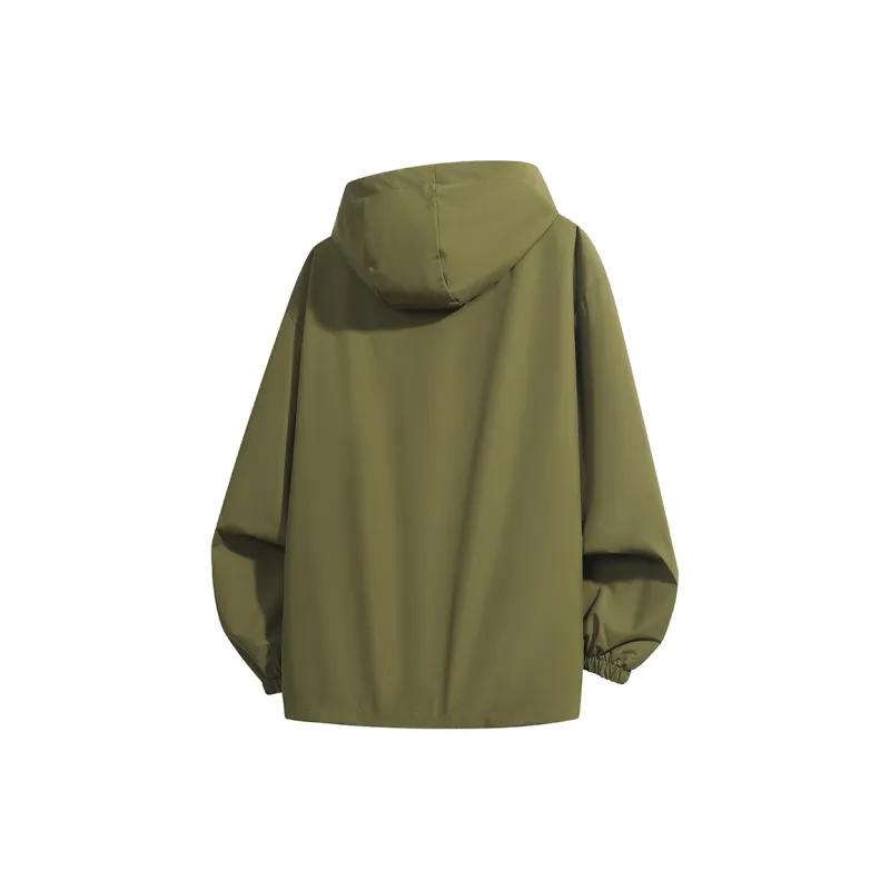ERRORLOAD Jackets Unisex-5